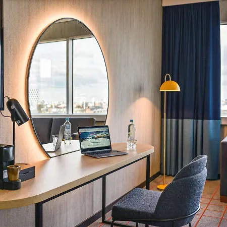 Hotell Mercure South