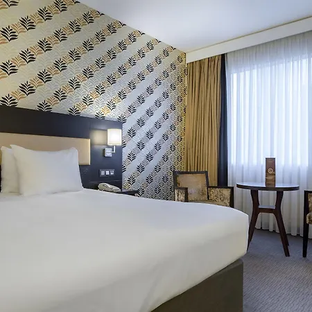 Hotel Mercure South Antwerp