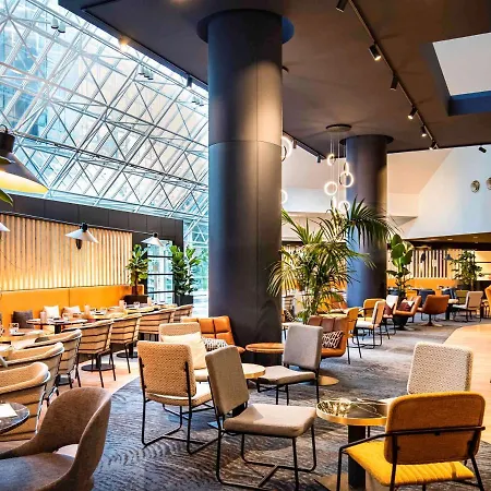 Hotel Mercure South