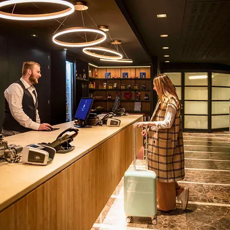 Mercure South 4*