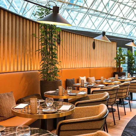 Mercure South Hotel Antwerp