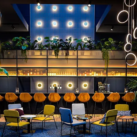 Hotel Mercure South Antwerp