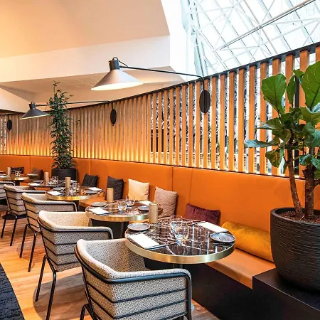 Mercure South Hotel 4*