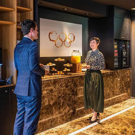 Mercure South Antwerpia